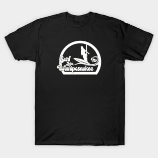 Surf Winnipesaukee T-Shirt